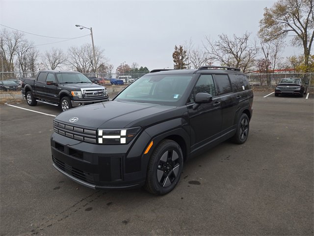 New 2026 Hyundai Santa Fe SEL image 2