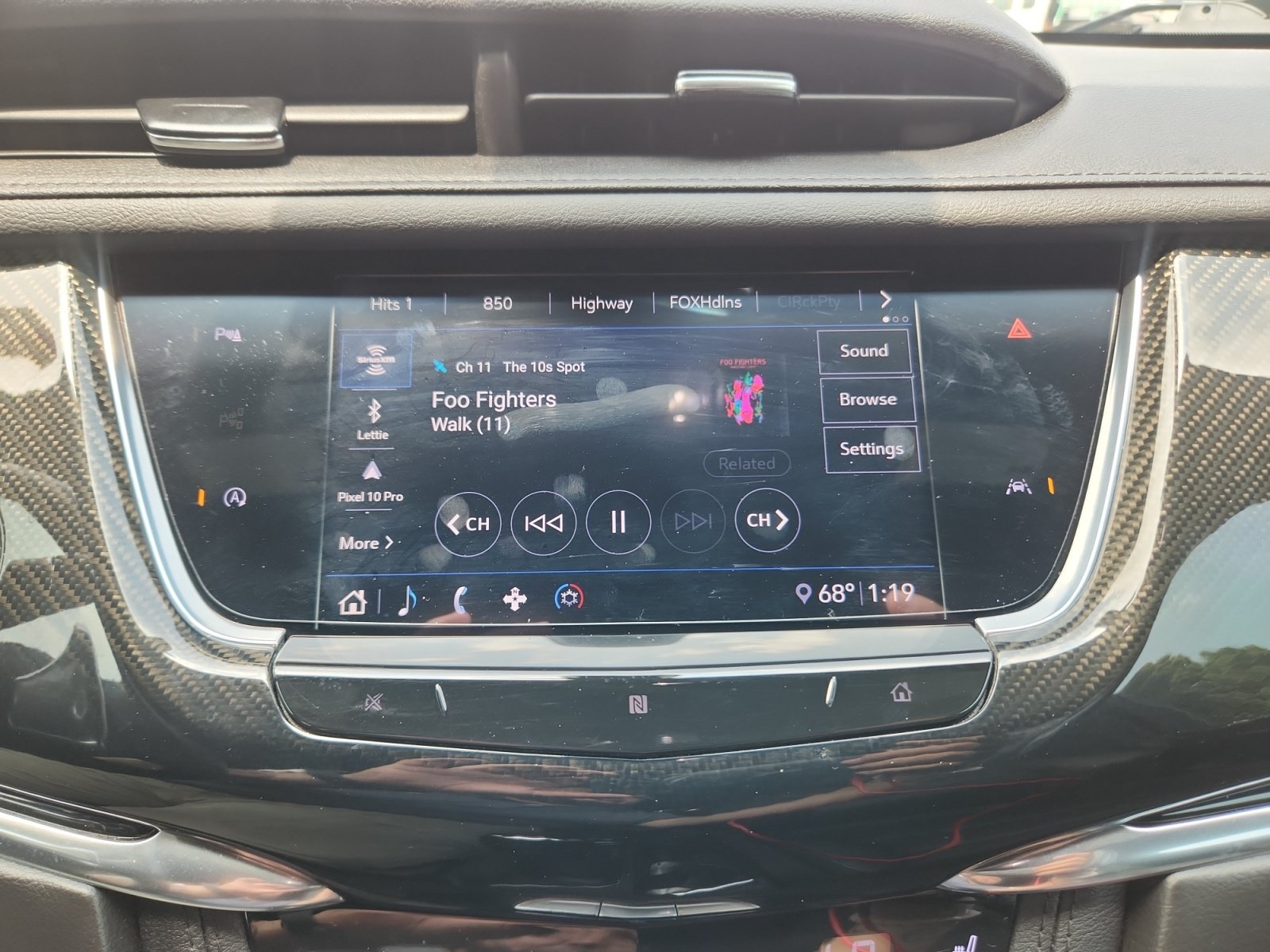 Used 2020 Cadillac XT6 Sport AWD/4WD image 28