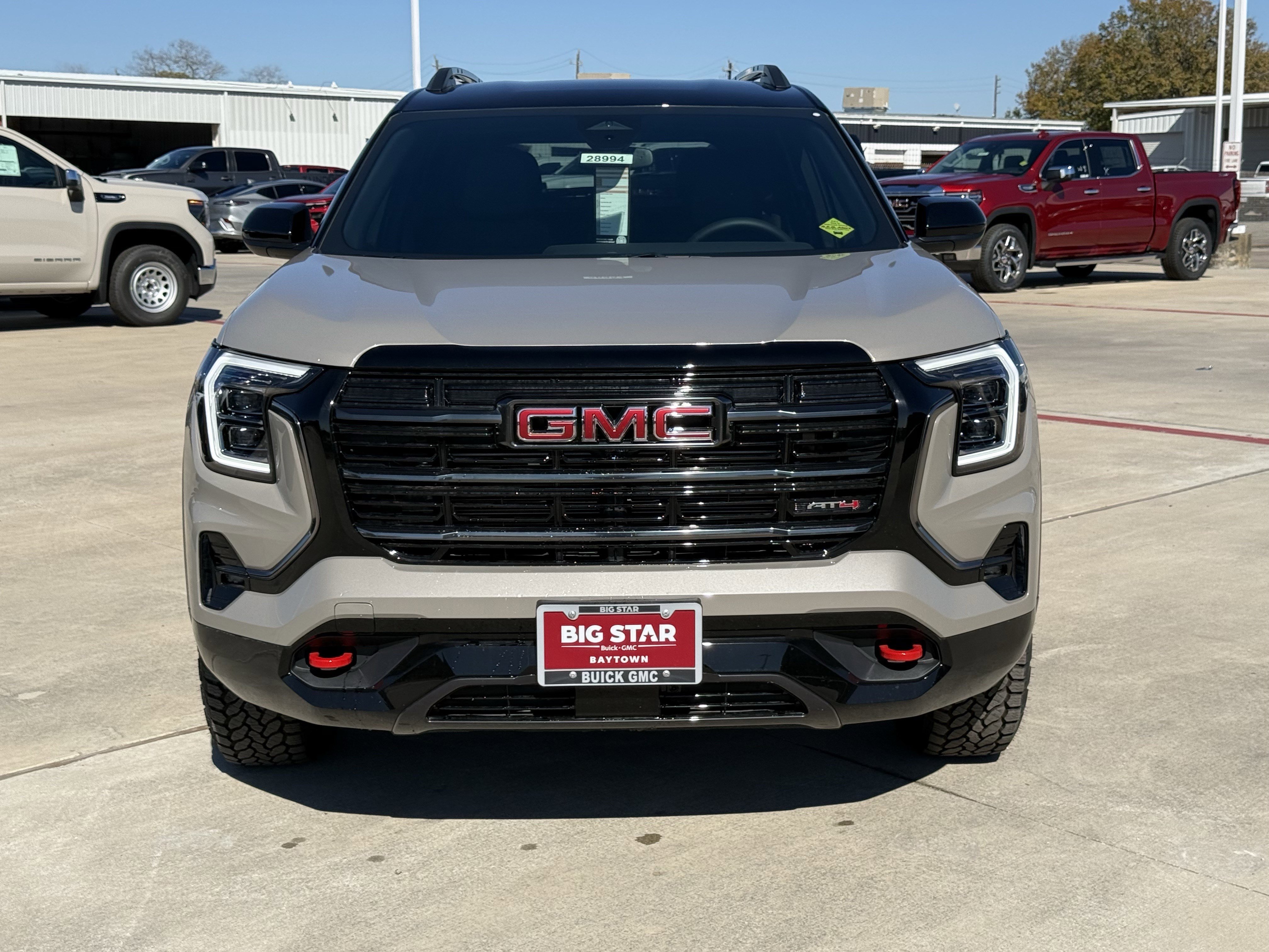 New 2026 GMC Terrain AT4 w/ Convenience Package III image 8