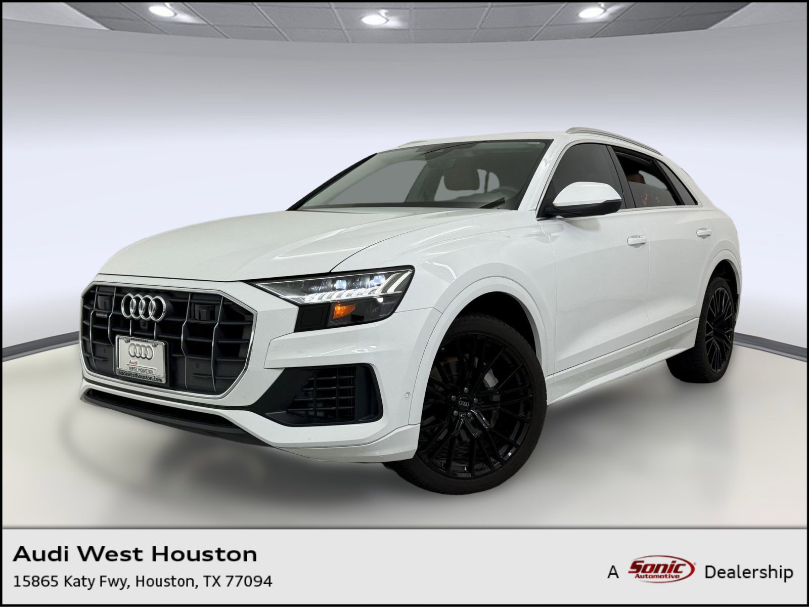 Used 2023 Audi Q8 Premium w/ Convenience Package