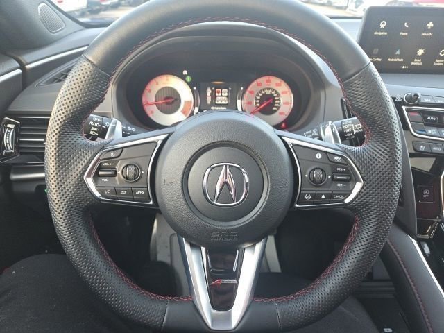 Used 2024 Acura RDX A-Spec AWD/4WD image 23