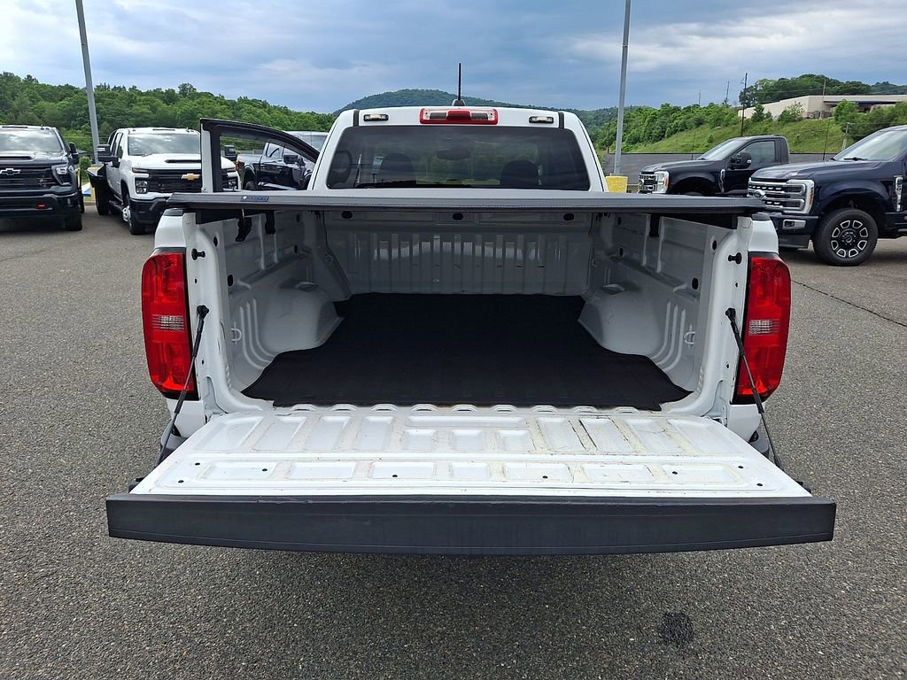 Used 2020 Chevrolet Colorado LT w/ Safety Package RWD image 29