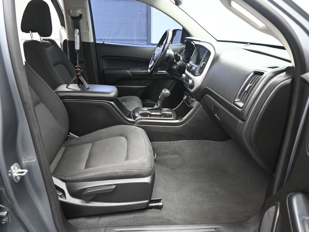 Used 2021 GMC Canyon Elevation w/ Trailering Package image 2