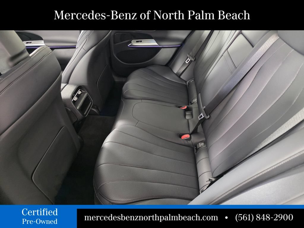 Certified 2025 Mercedes-Benz E 350 Sedan image 14