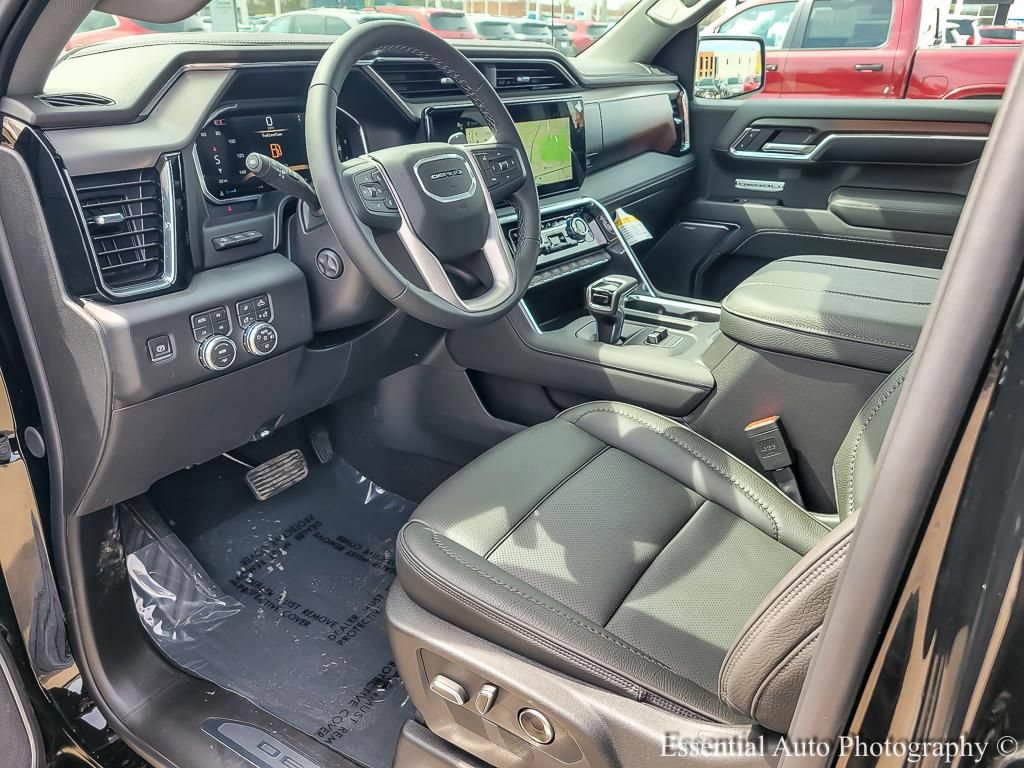 Used 2026 GMC Sierra 1500 Denali w/ Denali Reserve Package AWD/4WD image 12