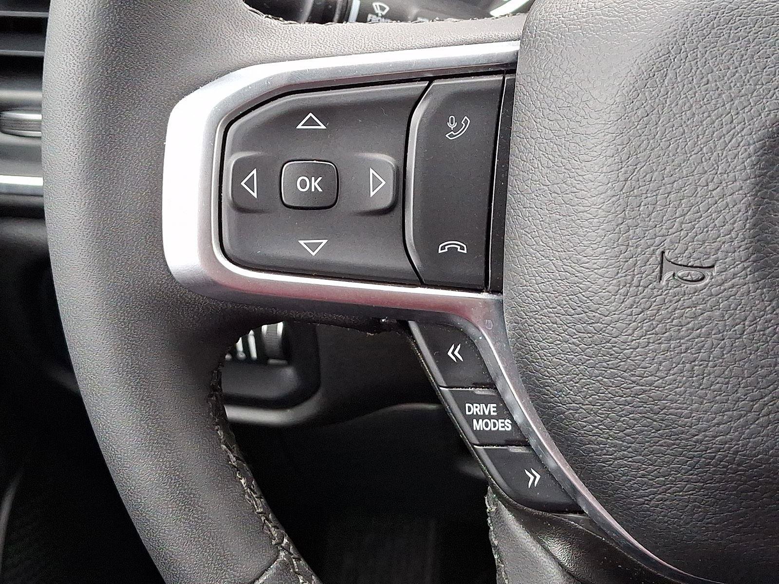 Used 2025 RAM 1500 Big Horn AWD/4WD image 23