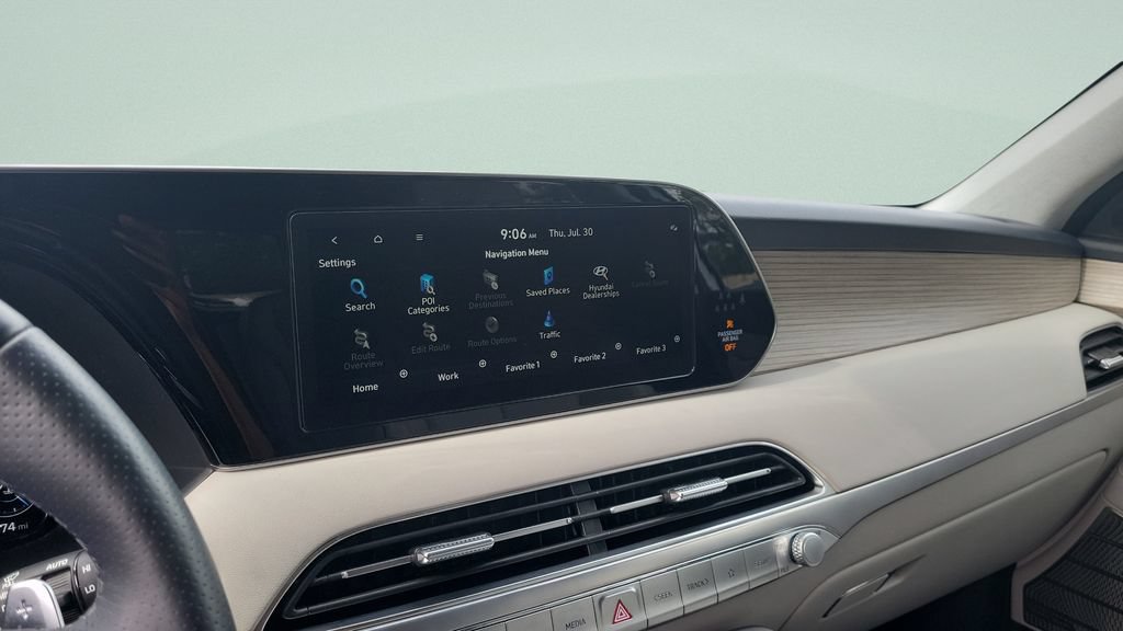 Certified 2021 Hyundai Palisade Calligraphy FWD image 19