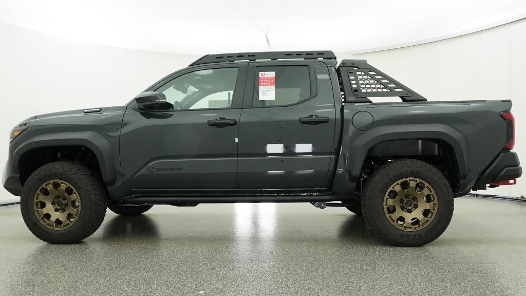 New 2026 Toyota Tacoma 4x4 Double Cab Hybrid image 19