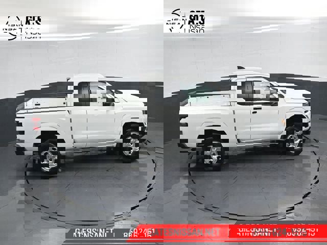 New 2026 Nissan Frontier S image 40