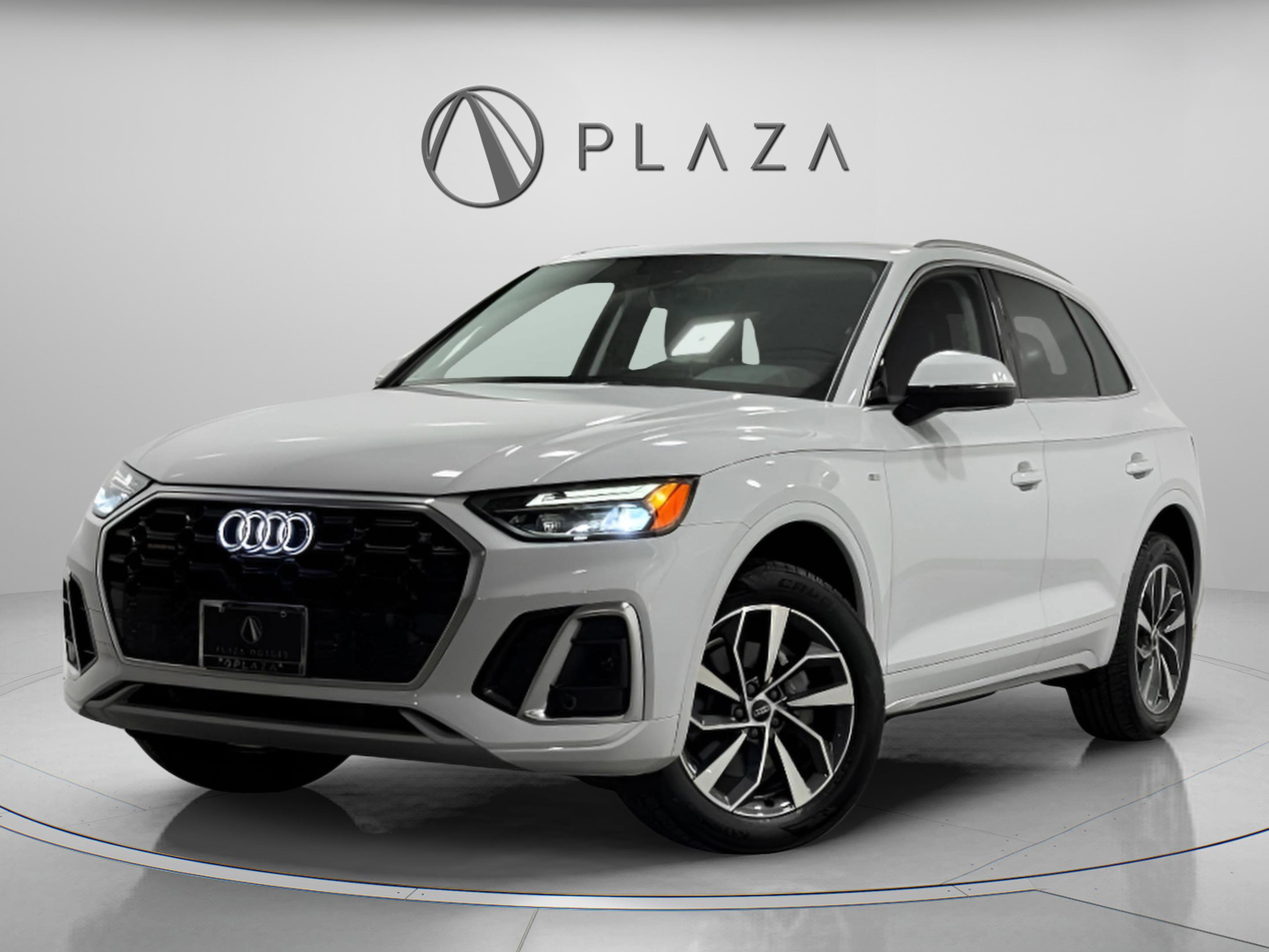Certified 2024 Audi Q5 2.0T Premium Plus w/ Premium Plus Package