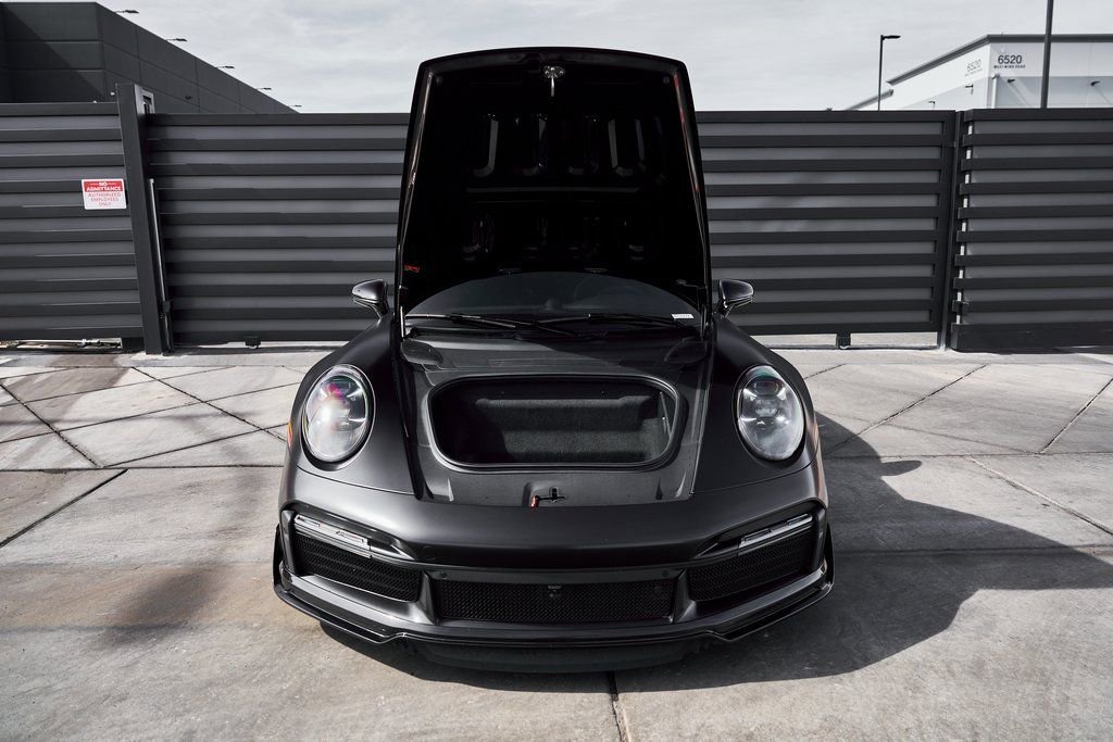 Used 2024 Porsche 911 Turbo S image 16