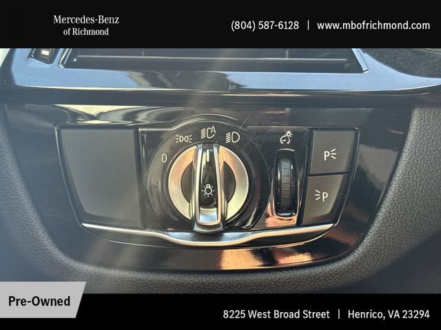 Used 2018 BMW M550i xDrive AWD/4WD image 22