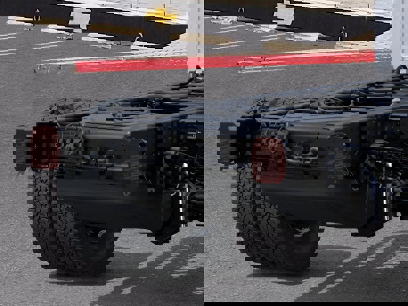 New 2026 Chevrolet Silverado 3500 W/T w/ WT Convenience Package image 11