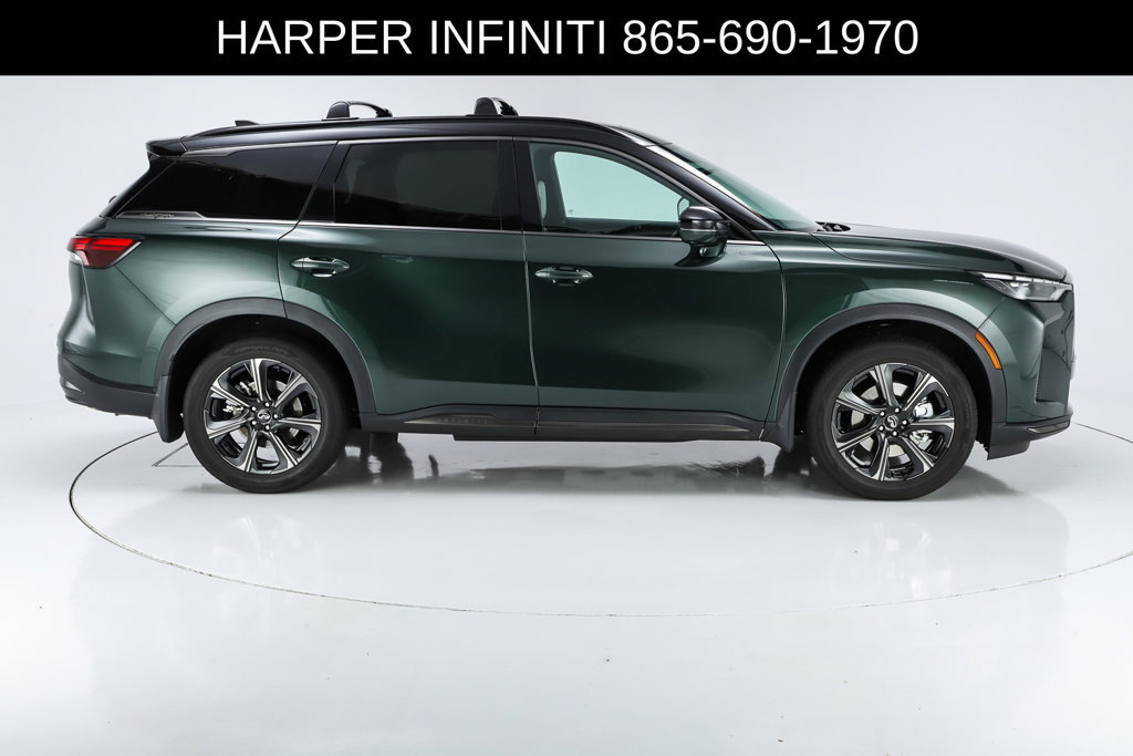 Certified 2026 INFINITI QX60 Autograph w/ Dark Cargo Package AWD/4WD image 50