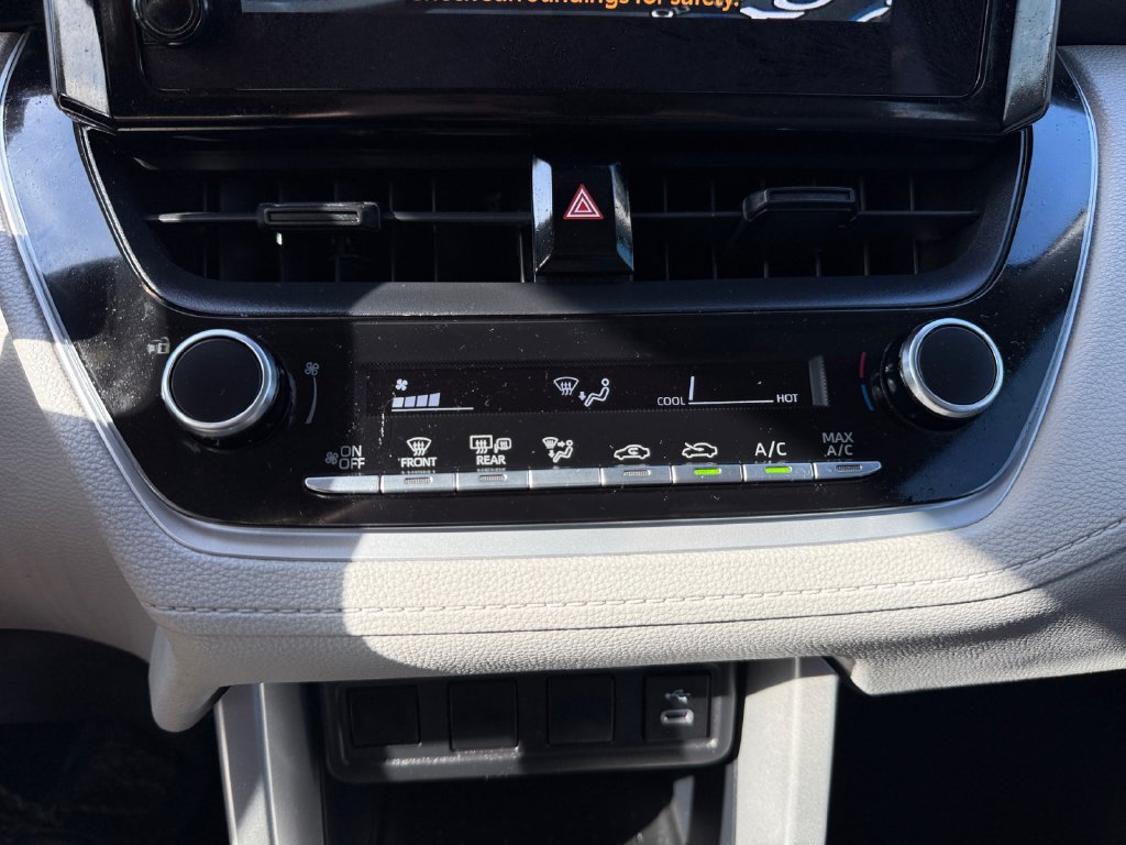 Certified 2023 Toyota Corolla Cross L AWD/4WD image 32