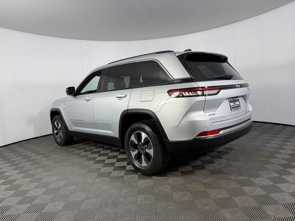 Used 2022 Jeep Grand Cherokee Limited 4xe AWD/4WD image 9
