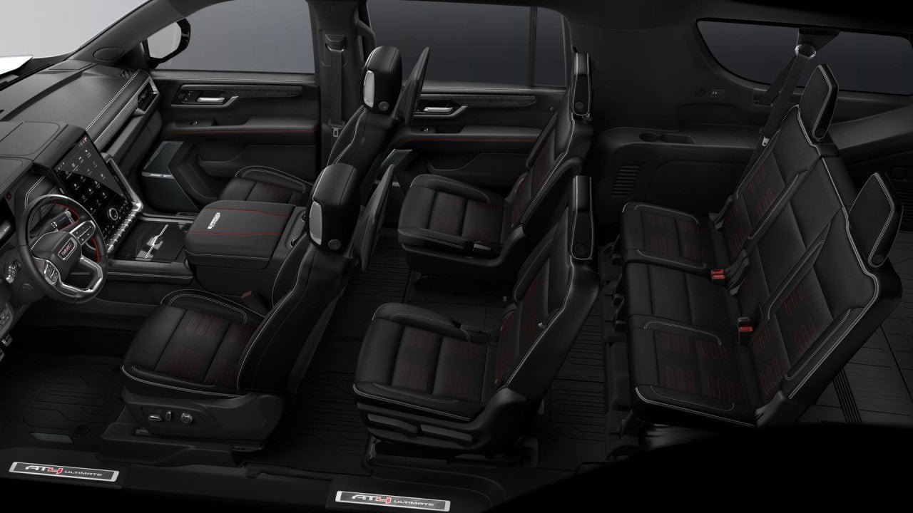 New 2026 GMC Yukon XL AT4 Ultimate AWD/4WD image 70