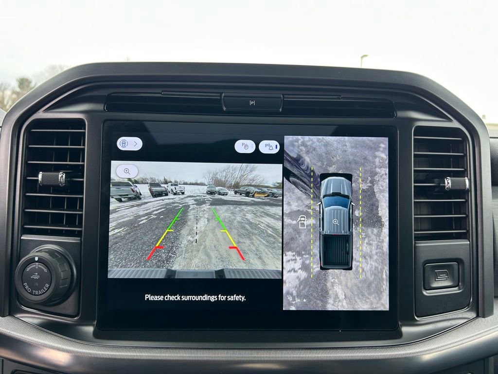 Used 2025 Ford F150 Lariat image 8