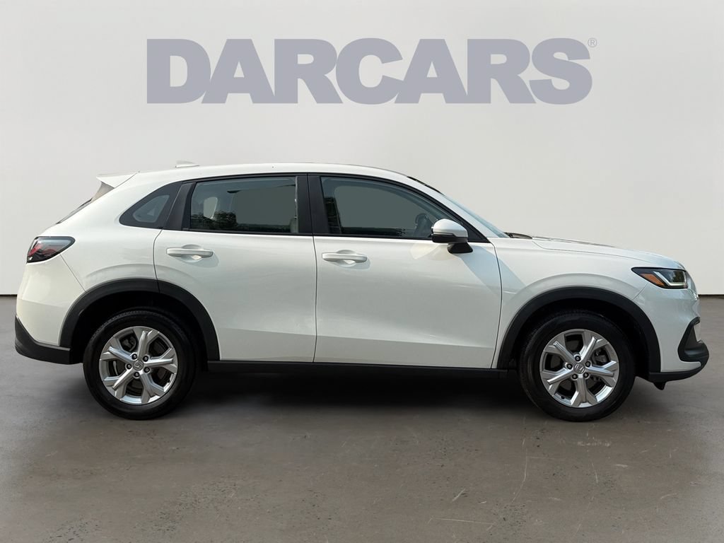 Certified 2024 Honda HR-V LX image 8