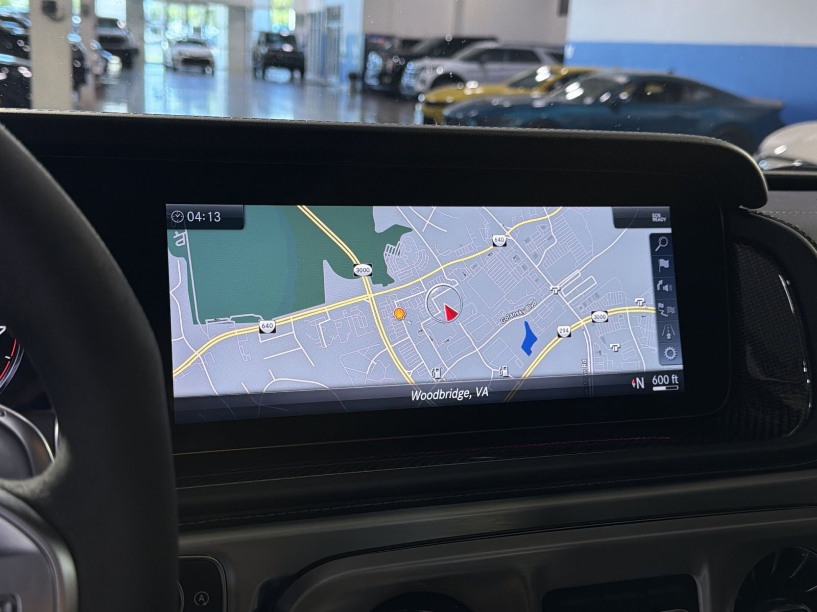 Certified 2022 Mercedes-Benz G 63 AMG 4MATIC image 20