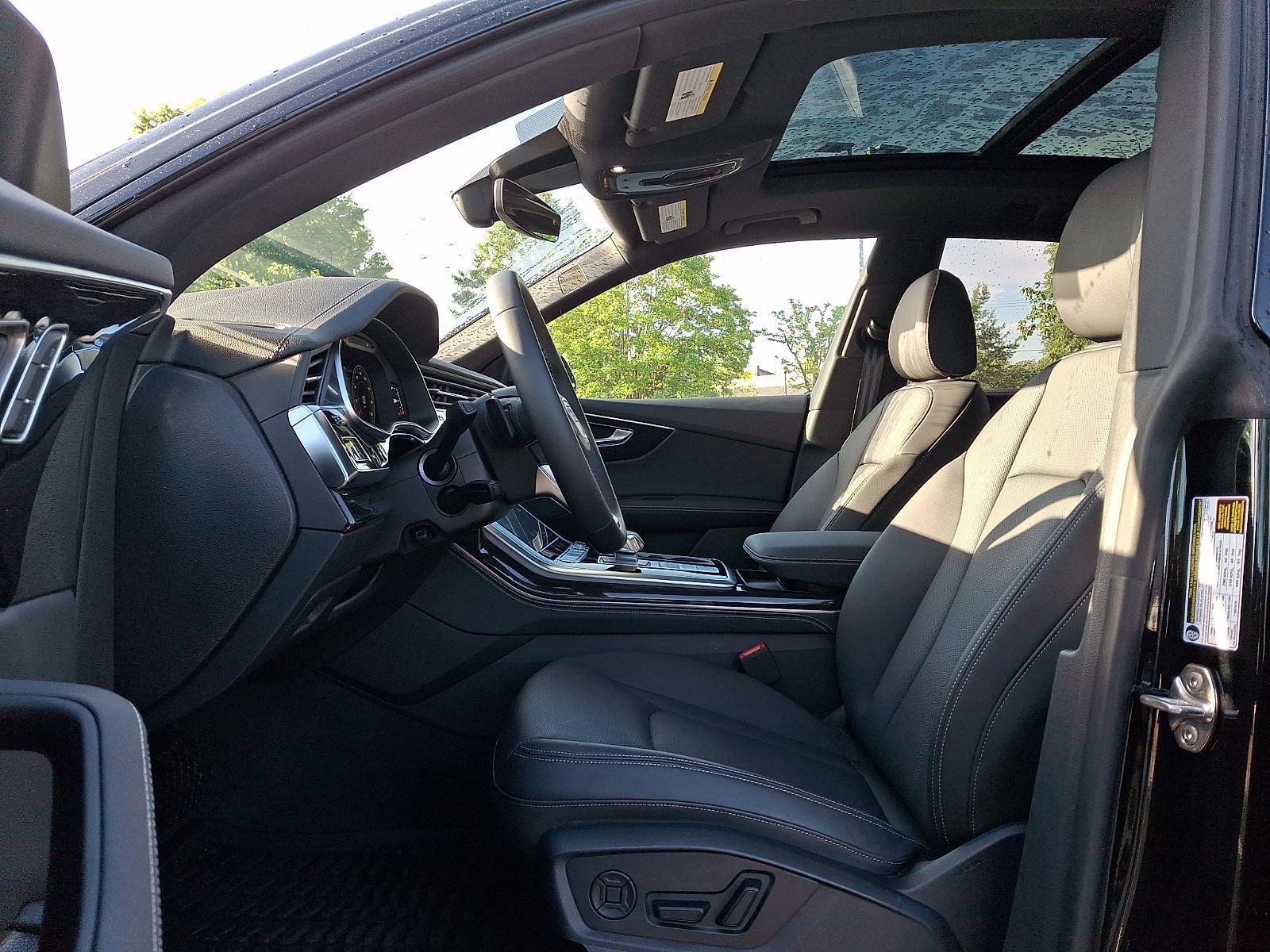Used 2026 Audi Q8 Premium Plus w/ Premium Plus Package AWD/4WD image 13