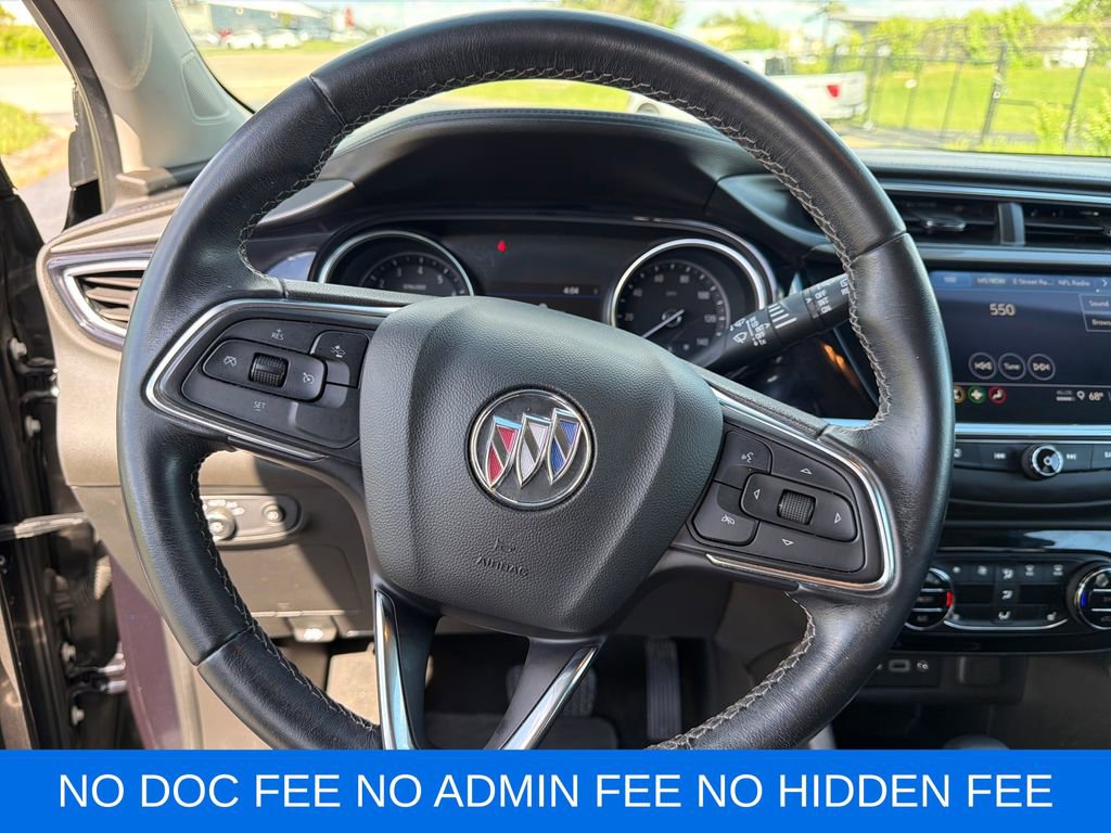 Used 2021 Buick Encore GX Select FWD image 16
