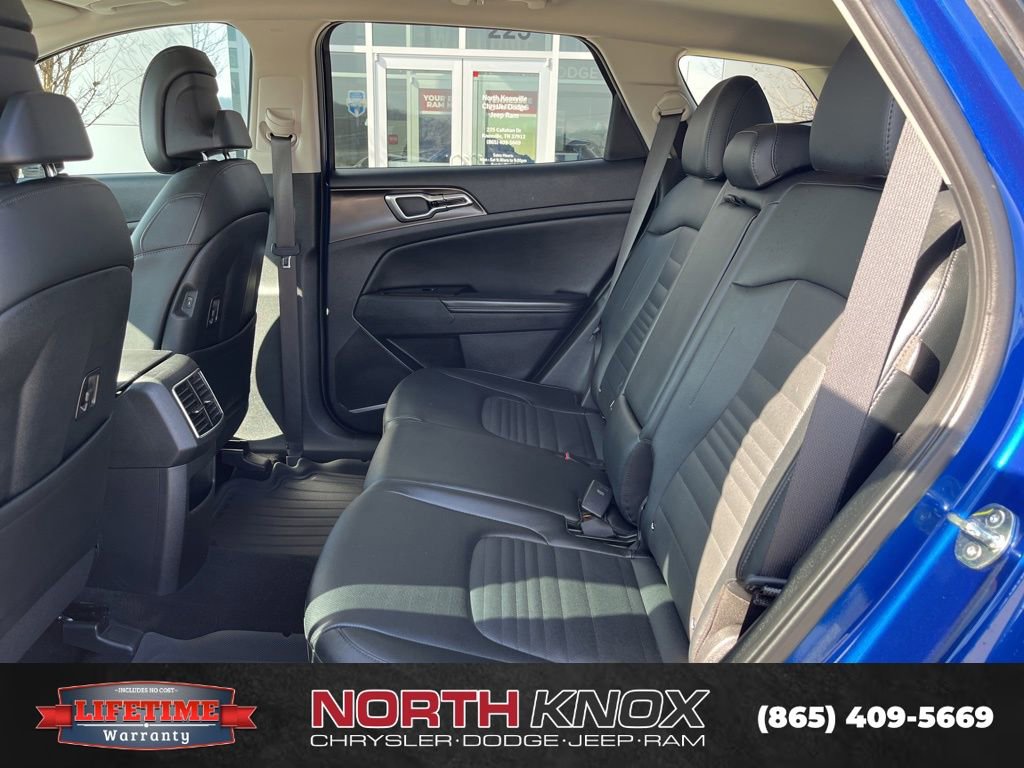 Used 2024 Kia Sportage SX image 14