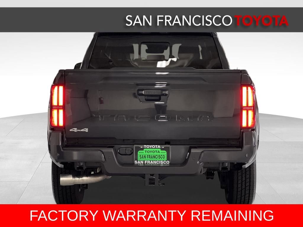 Certified 2025 Toyota Tacoma SR5 image 4