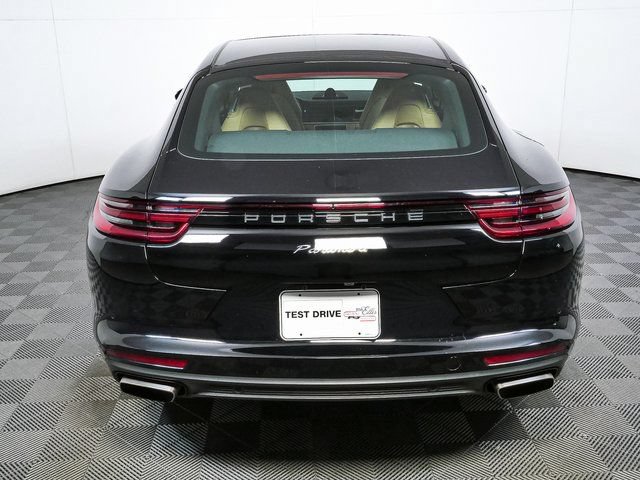 Certified 2019 Porsche Panamera 4 AWD/4WD image 32