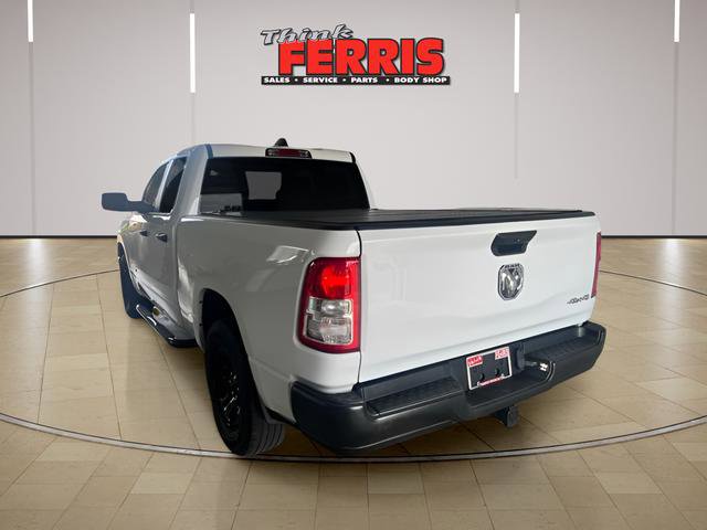 Used 2021 RAM 1500 Tradesman image 3