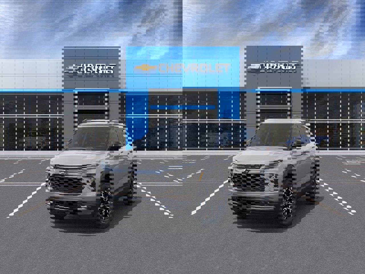 New 2026 Chevrolet TrailBlazer ACTIV w/ Convenience Package image 8