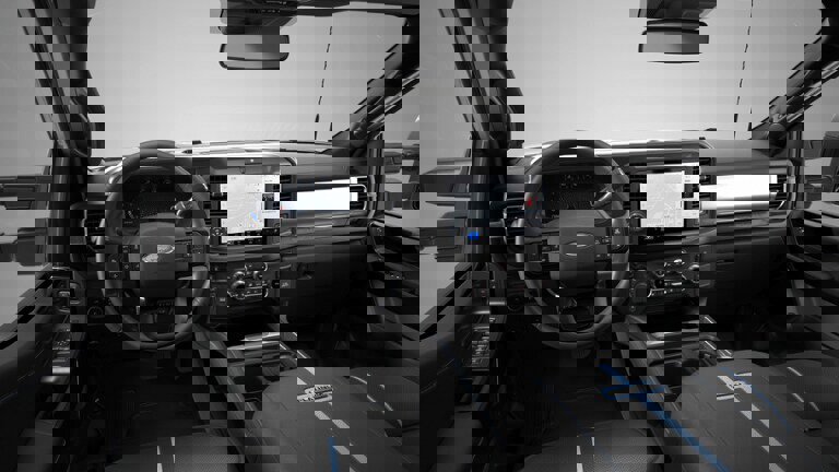 New 2026 Ford F250 Platinum image 29