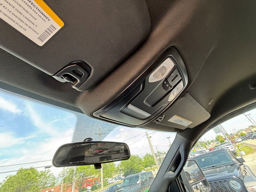 Used 2024 RAM 3500 Tradesman AWD/4WD image 23