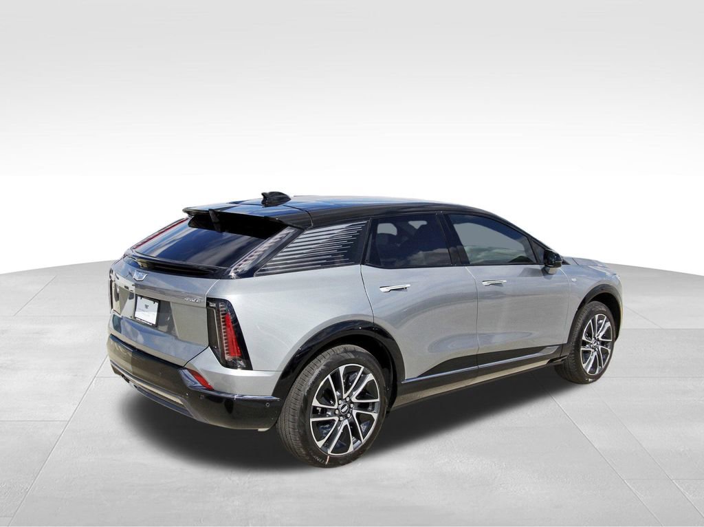New 2026 Cadillac Optiq Sport 1 image 4