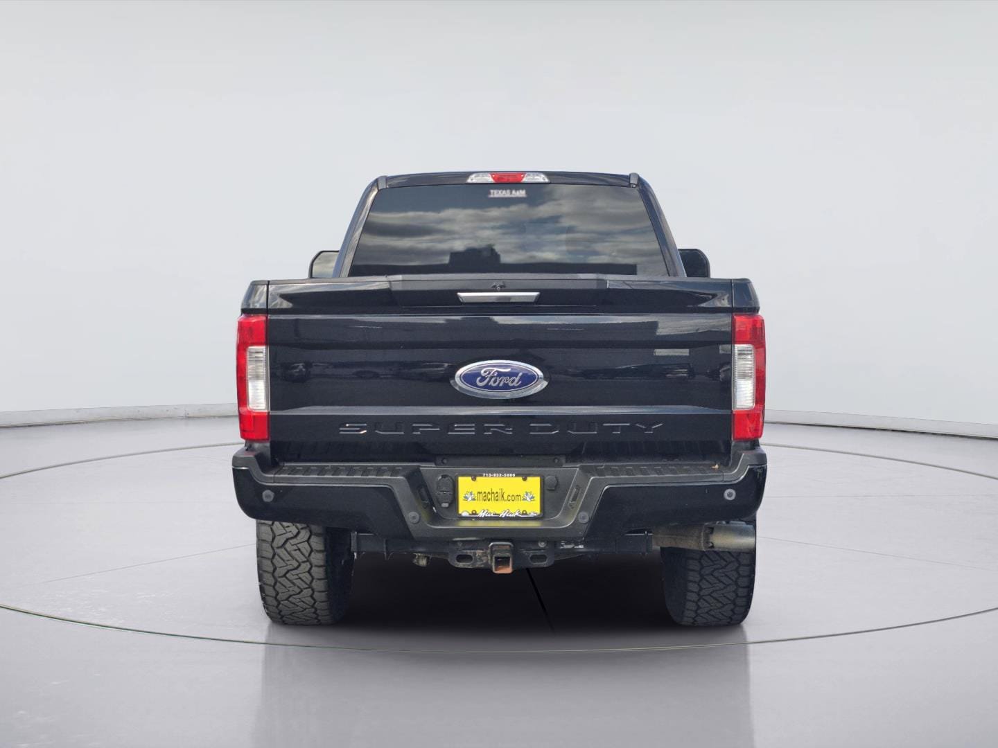 Used 2017 Ford F250 XLT w/ XLT Premium Package AWD/4WD image 7