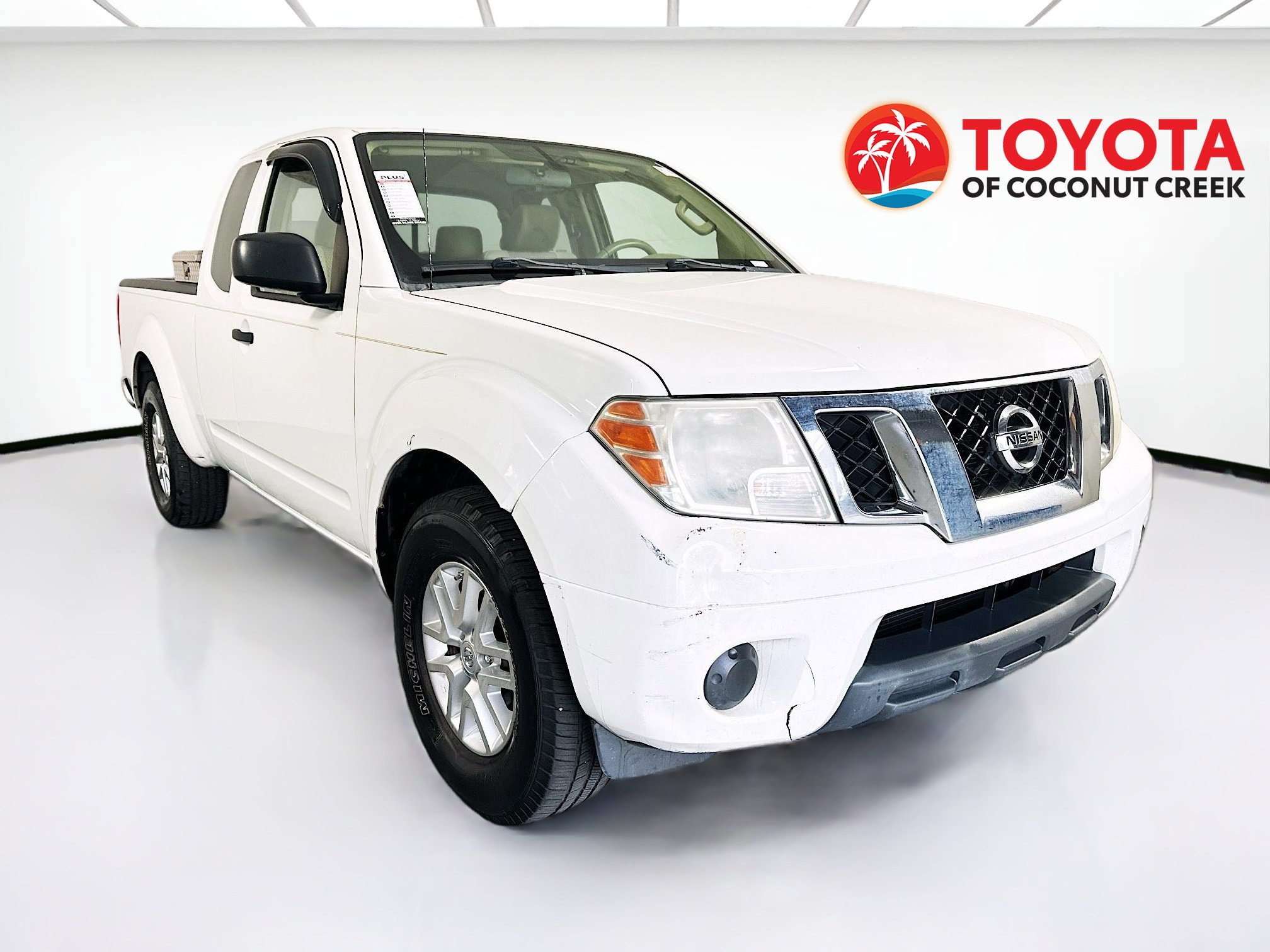 Used 2014 Nissan Frontier SV RWD video 1