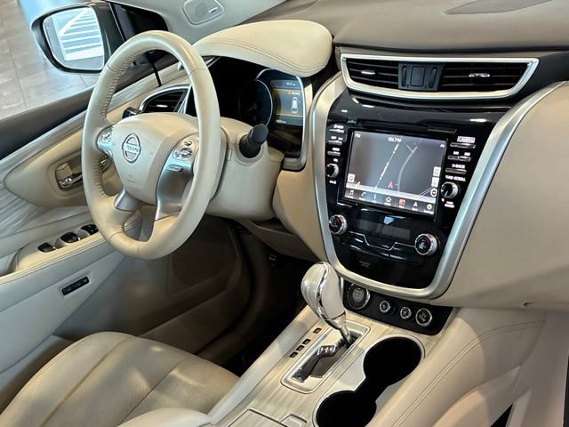 Used 2017 Nissan Murano Platinum w/ Platinum Technology Package AWD/4WD image 38