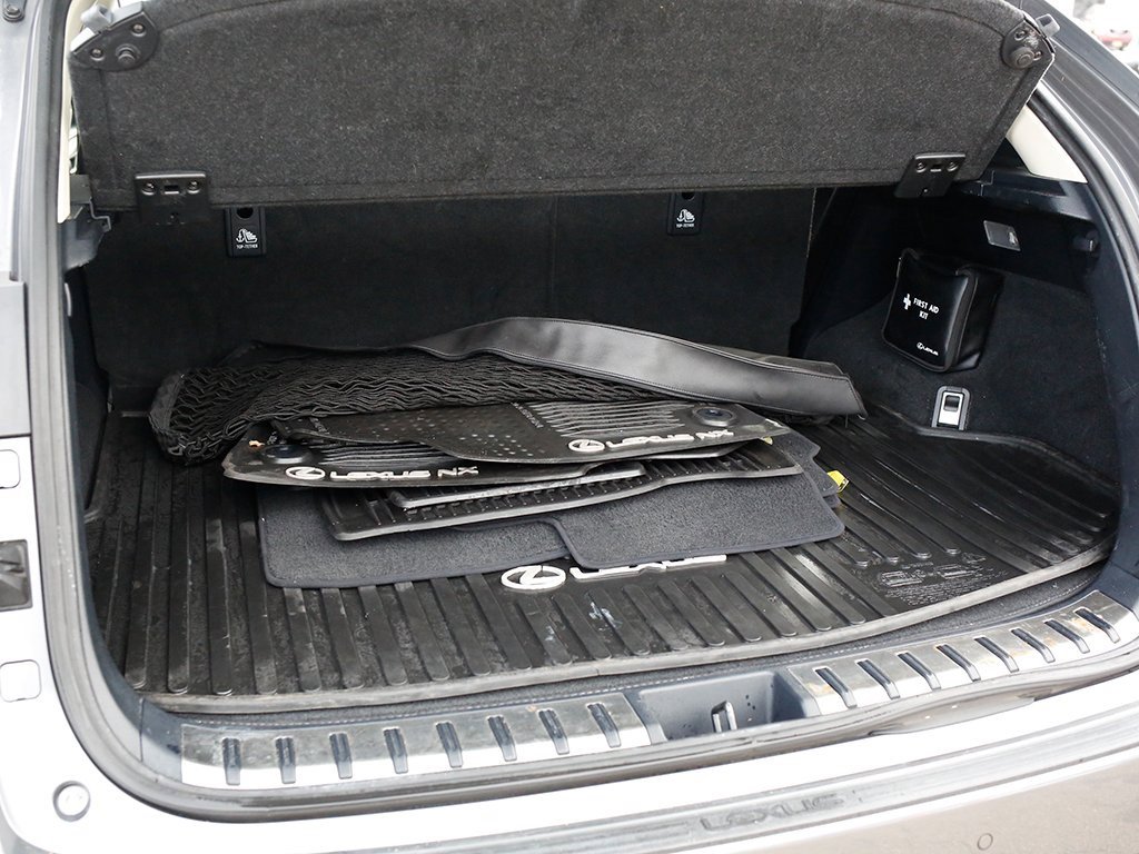 Used 2015 Lexus NX 200t AWD w/ Premium Package image 17