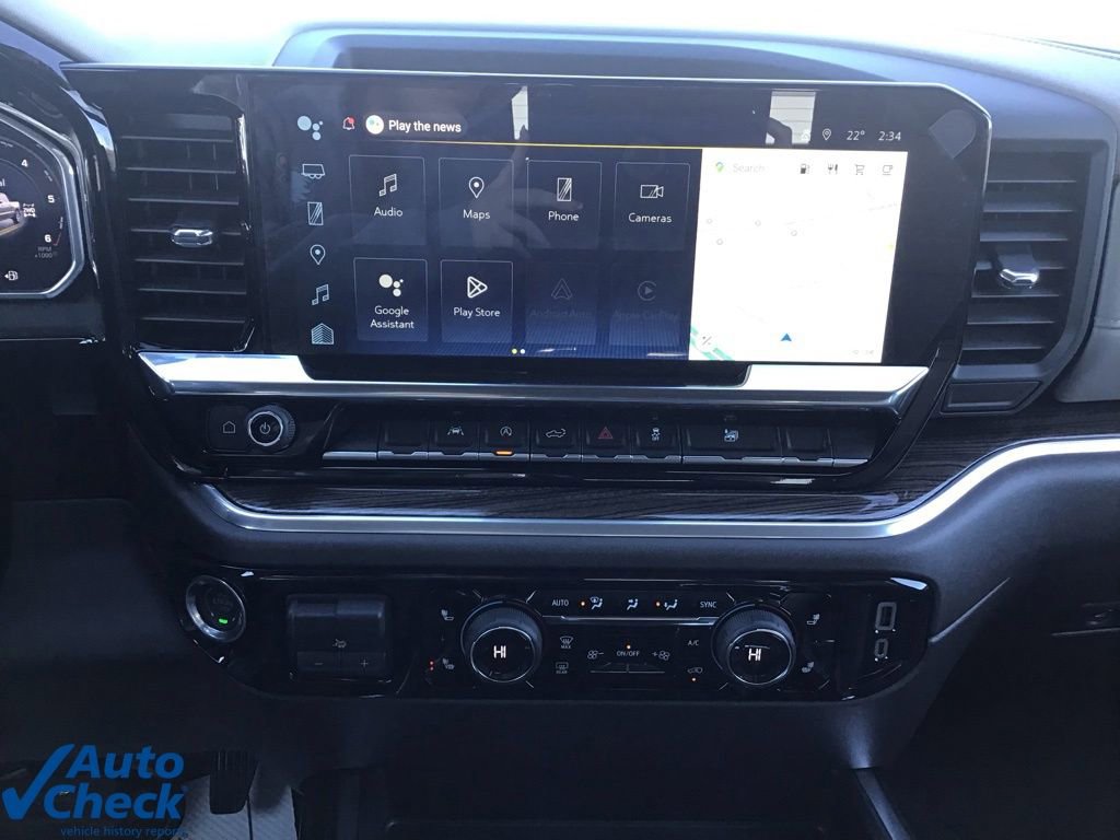 Used 2026 Chevrolet Silverado 1500 LT w/ All Star Edition Plus image 38