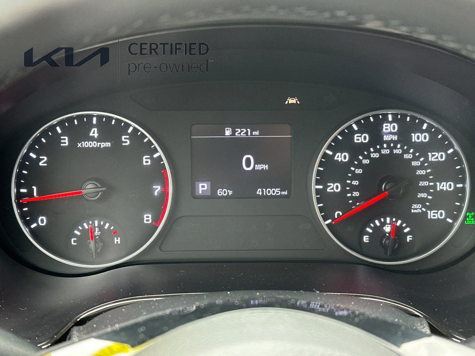 Certified 2022 Kia Seltos S image 26