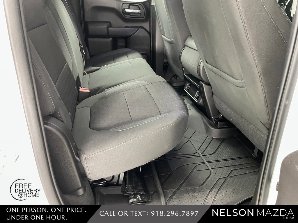 Used 2022 Chevrolet Silverado 1500 Custom w/ Safety Confidence Package image 42