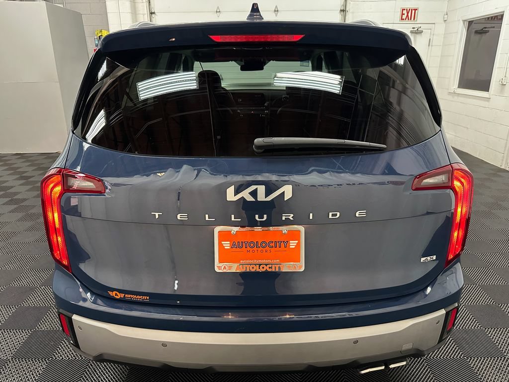 Used 2023 Kia Telluride S w/ S Sunroof Package AWD/4WD image 9