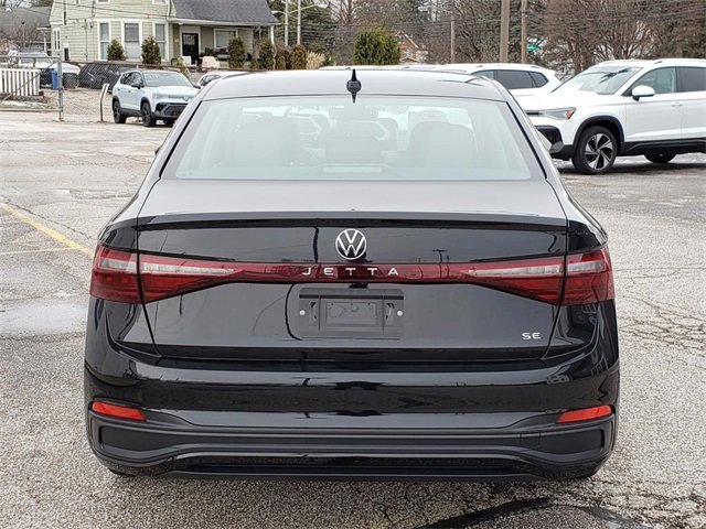 New 2026 Volkswagen Jetta SE image 4