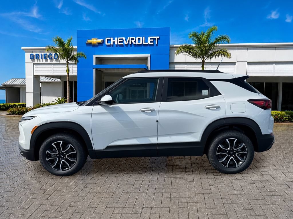 New 2026 Chevrolet TrailBlazer ACTIV w/ Convenience Package AWD/4WD image 4