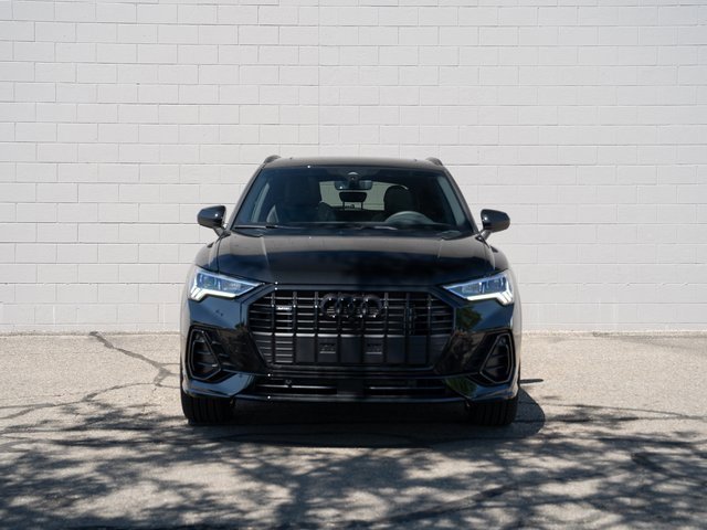 New 2025 Audi Q3 2.0T Premium Plus image 2