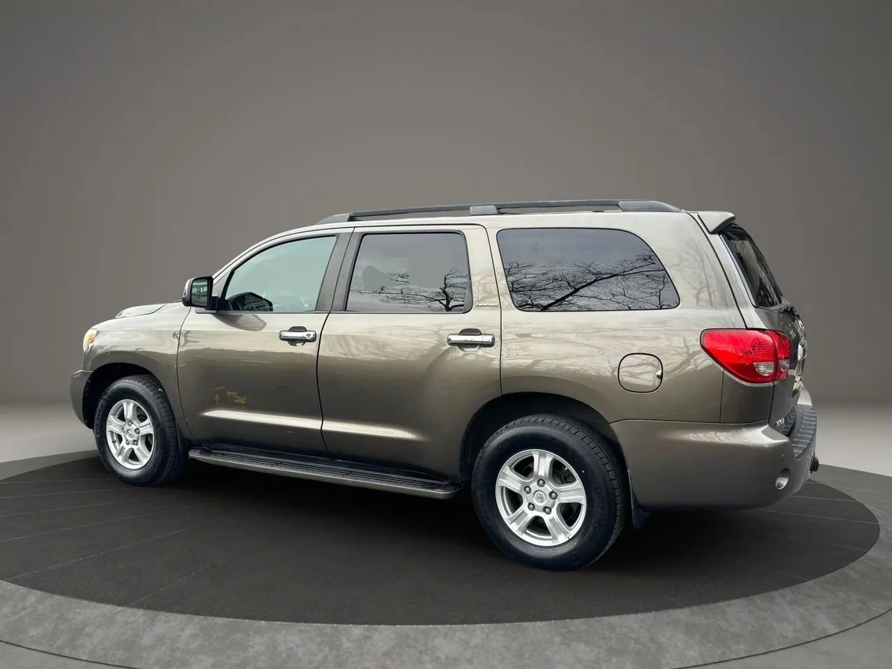 Used 2008 Toyota Sequoia Limited RWD image 7