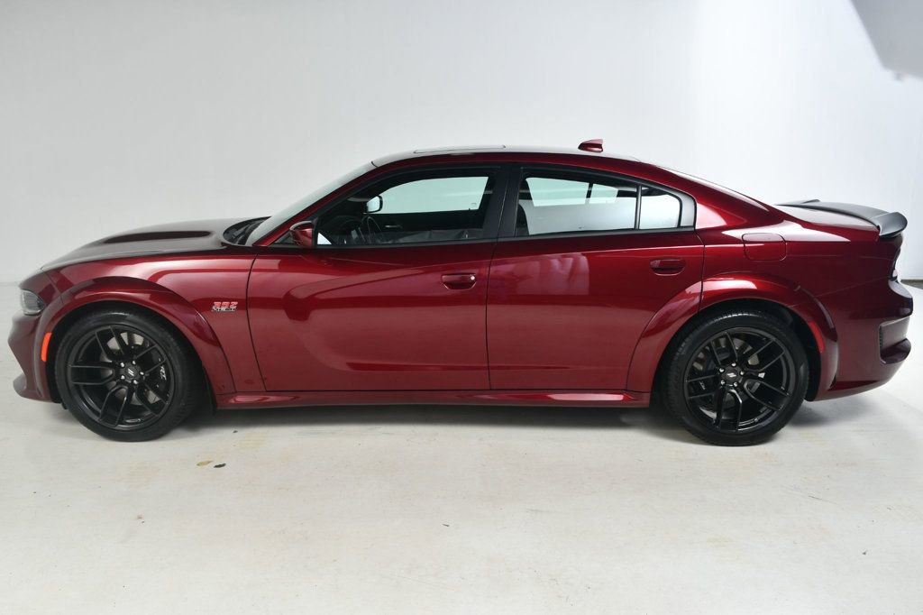 Used 2022 Dodge Charger Scat Pack image 3