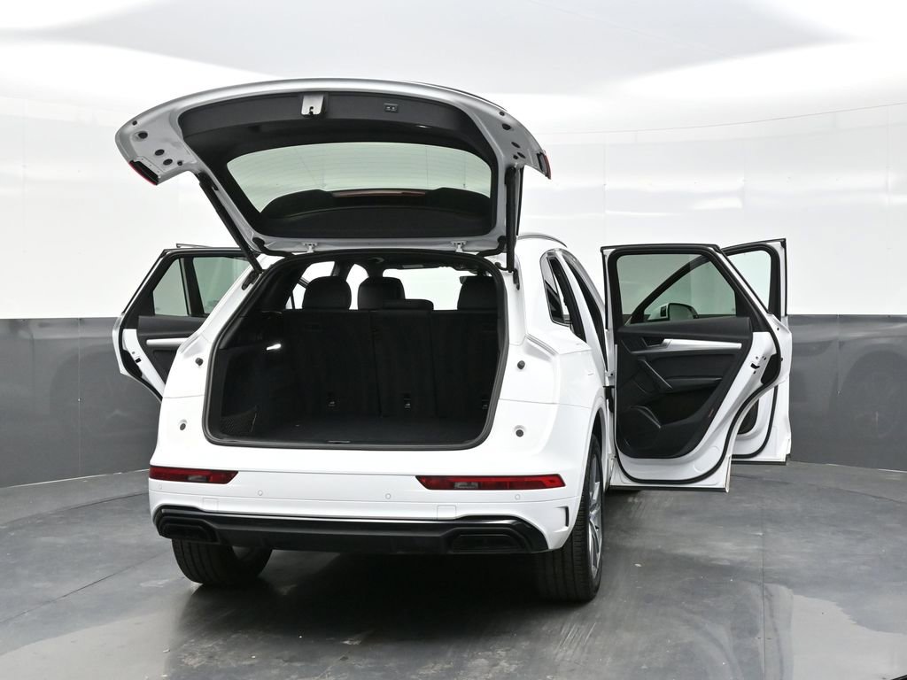 Used 2025 Audi Q5 2.0T Premium image 40