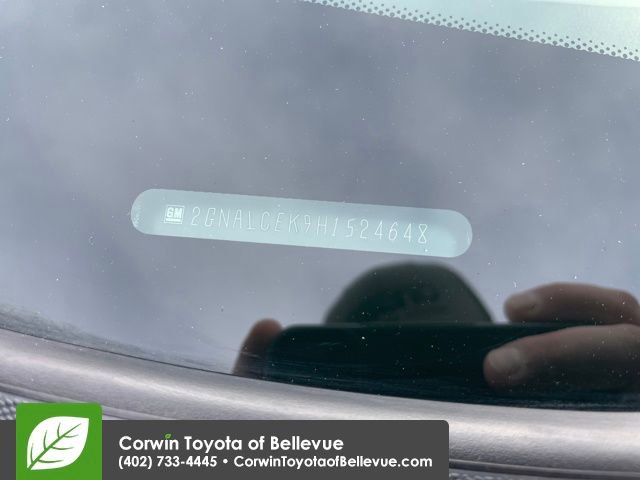 Used 2017 Chevrolet Equinox LT w/ Convenience Package image 29