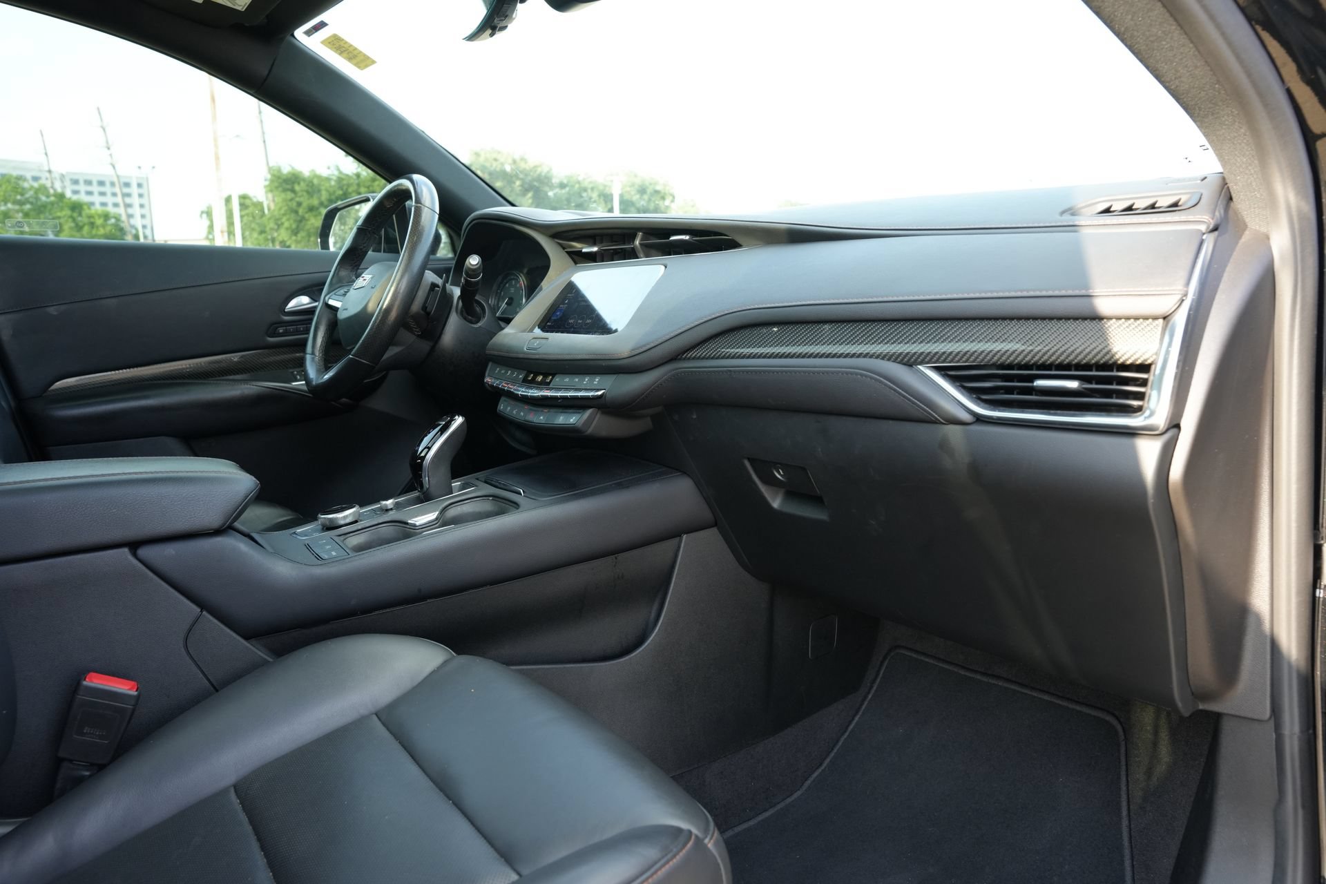Used 2022 Cadillac XT4 Sport FWD image 22
